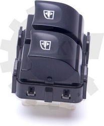 Διακόπτης Ελέγχου Παραθύρου Renault Captur I Clio Iv Zoe 254118044r Πλευράς Οδηγού 7 Pin 254118044r Διακόπτης Ελέγχου Παραθύρου Renault Captur I Clio Iv Zoe 254118044r Πλευράς Οδηγού 7 Pin 254118044r