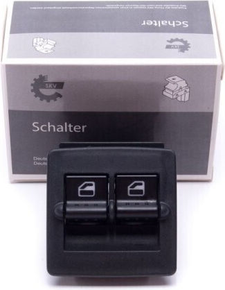 Fenster Schalter Vw New Beetle 1c0959527 Fahrer Seite 4 Pin 1c0959527