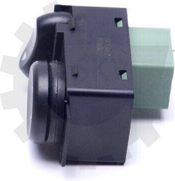 Fiat Albea Doblo Mirror Control Switch 735298499 8 Pin