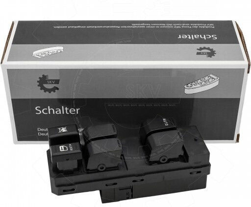 Suzuki Grand Vitara Ii Sx4 Fenster Schalter