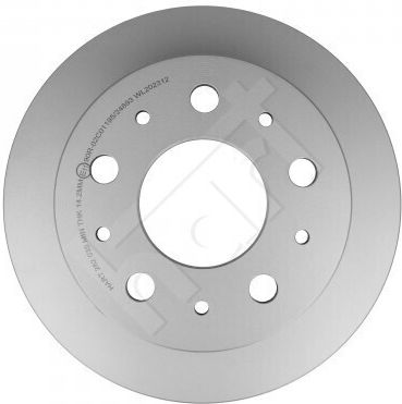 Δίσκος Φρένων Πίσω Fiat Ducato 2.0-2.8 2000 Σετ