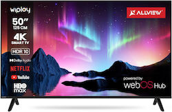 Allview Smart 50" Full HD LED 50WIPLAY6301-U (2026) Allview Smart 50" Full HD LED 50WIPLAY6301-U (2026)