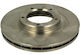 Front Brake Disc Toyota Hiace 83-257 25 24 4351226040
