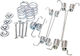 Ελατήρια Σιαγόνων Φρένων Suzuki Sx4 1 5-2 0 Ddis 06 105-0034