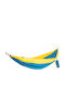 Cocoon Hamakas Cocoon Travel Hammock Double Size Μπλε