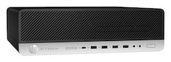 HP EliteDesk 800 G5 SFF Refurbished Grade A (i7-8700/8GB/512GB)