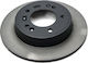 Disc De Frână Partea Din Spate Elantra Iii 2011-01 Veloster 2011-03