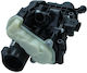 Auto-Thermostat Set Gehäuse Ford Mondeo 2,0d 14 2264810