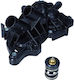 Carcasa Termostat Vw 80c-105c 04c121115h