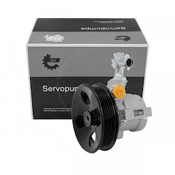 SKV Kraftstoffpumpe Chevrolet Captiva Opel Antara A 4814129