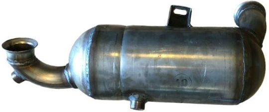 Citroen DPF Particle Filter 1.6 Hdi 06 9803421880