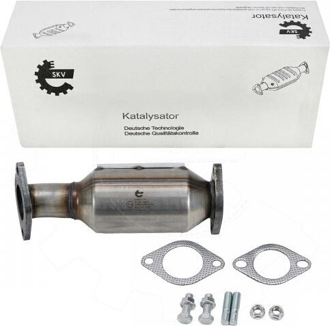 Catalytic Converter Hyundai I20 I30 Ix20 Kia Carens Cee'd Pro Cee'd Venga