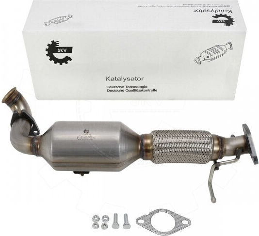 Каталитичен Конвертор Ford C-max Focus II Galaxy II Mondeo IV S-max 1316353
