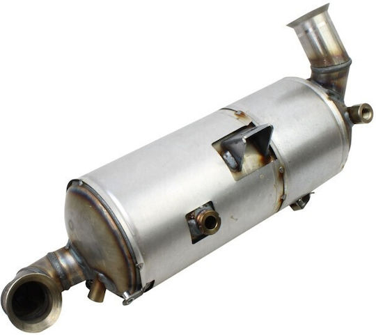 Dpf-Filter Für Citroën Jumpy III 1,5 Bluehdi Euro 6 Scr 9858936080