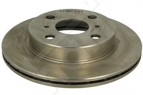 Диск Спирачки Преден Toyota Starlet 90-91 Без Abs 4351210090