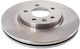 Vorderseite Bremsscheibe Chevrolet Cruze Orlando Volt 13502052