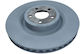 Front Brake Disc for Ford Mustang 5.0 15 380mm 2452661