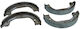 Brake Shoes for Ford Maverick 2.0-3.0 01 91087000
