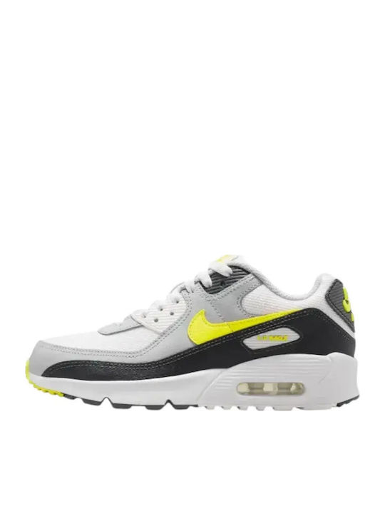 Nike Air Max 90 Nike Air Max Kids Sneakers Gray