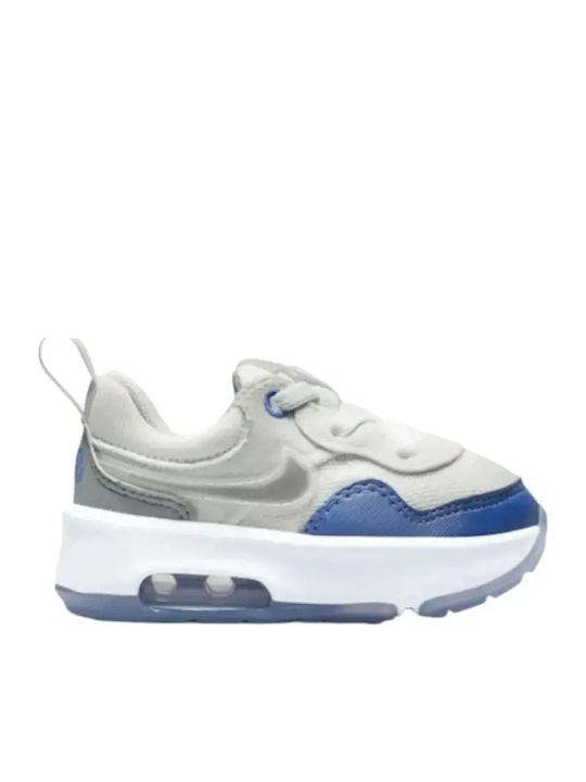 Nike Air Max Motif Nn Kids Sneakers Gray