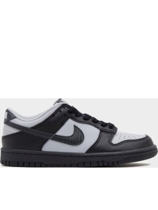 Dunk Low Παιδικά Sneakers Γκρι