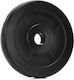 Plate 1 x 1.25kg Ø31mm
