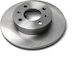 Disc Frână Partea Din Față 242 Mm Neventilat Accent Verna 99.09-02.03 5171225060