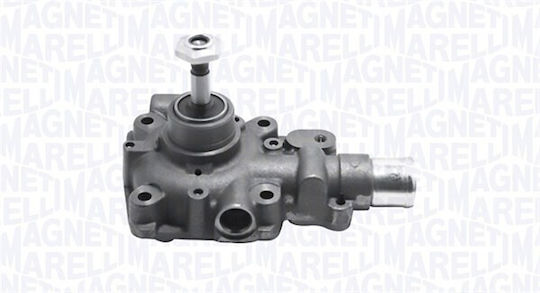 Magneti Marelli Auto-Wasserpumpe Für Iveco Daily 00 2.8d 500362859