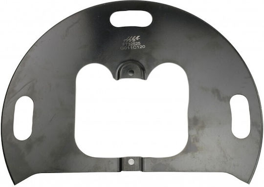 Brake Disc Cover Iveco Daily 06 Front L R Model C 5801372478