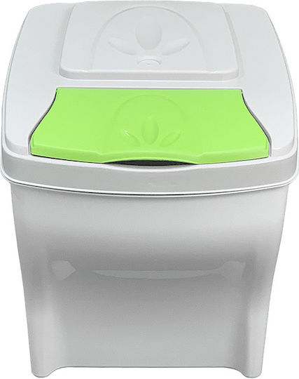 Waste Bin Poker 20l Green Waste Bin Poker 20l Green