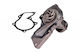 Ford Fiesta 2001 1.2 16v Water Pump 2005 Ys6g-8591-b2d