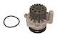 Water Pump Vw Caddy Golf Jetta Passat Polo Touran 1.6-2.0 Tdi 08 Vkpc81269
