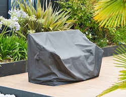 Hesperide Protective Couch Cover 186903 145x82x100 cm In Grey Color