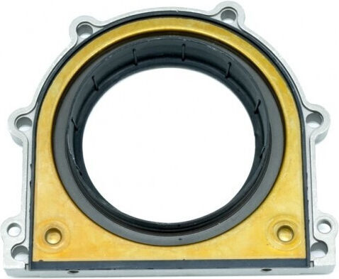 Dr Motor Crankshaft Seal Ring Cover Mercedes 6110100114