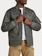 Μπουφάν Bomber Διπλής Όψης Gs Grey