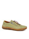 Mocasini Dama Din Piele Turcoaz 261756-Verde Muștar