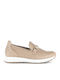 Loafers Dama Din Piele Maro