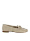 Γυναικεία Loafers σε Μπεζ Χρώμα