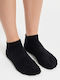 Soccus Women's Black Socks 3Pack