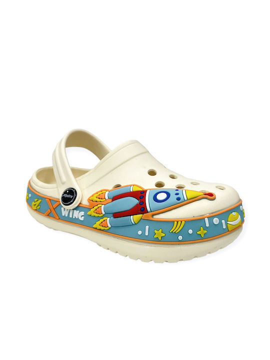 Jomix Kinder Strandschuhe Beigen