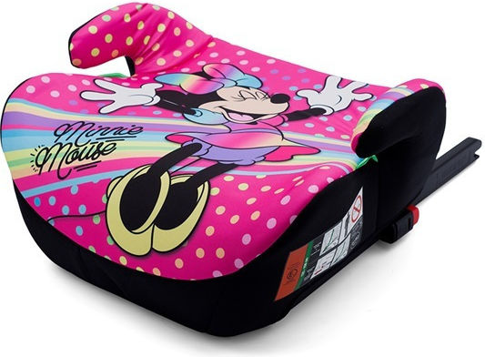 Blabla Toys Minnie Kindersitz Booster mit ISOfix