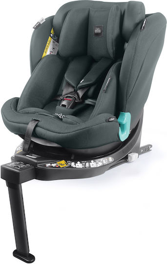 Cam Sosta Καθισματάκι Αυτοκινήτου i-Size με Isofix Grey