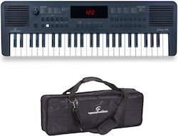 Soundsation Αρμόνιο Jukey 49 με 32 Πλήκτρα με Θήκη Μαύρο BUNDLE Soundsation Αρμόνιο Jukey 49 με 32 Πλήκτρα με Θήκη Μαύρο BUNDLE