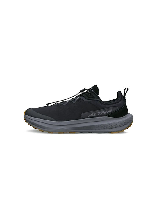 Altra Men's Running Sport Shoes Black