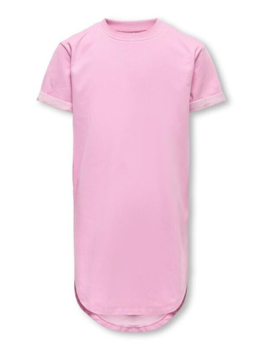 Kinderkleid Rosa
