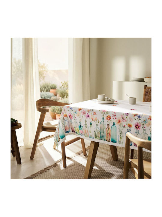 Gofis Home Τραπεζομάντηλο Αλέκιαστο Geraldine 594 135x180εκ.