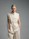 Ecru Women's Vest