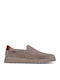 Herren Slip-Ons Beigen 65202-Piedra