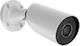 Ajax Systems Bullet Cam HL IP Κάμερα Παρακολούθησης Wi-Fi Full HD+ 5MP Αδιάβροχη με Μικρόφωνο και Φακό 2.8mm
