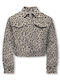 Kids Casual Jacket Gray